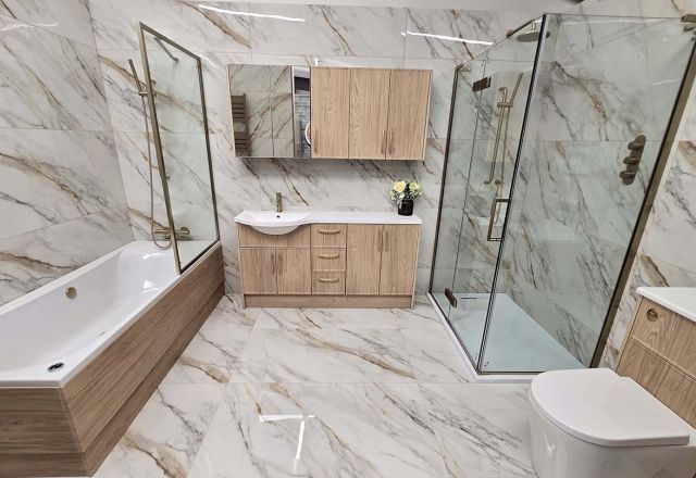 Easy Bathrooms & Tiles Northampton | Easy Bathrooms Showroom