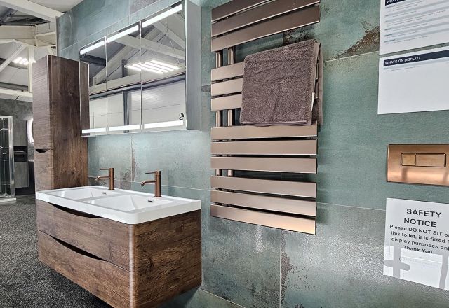 Easy Bathrooms & Tiles Warrington | Easy Bathrooms Showroom