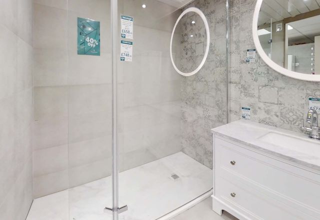 Easy Bathrooms & Tiles Sunderland