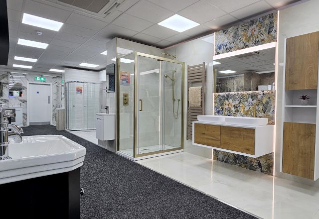 bathroom showroom Rotherham