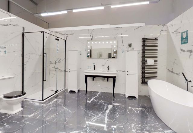 Easy Bathrooms & Tiles Stafford