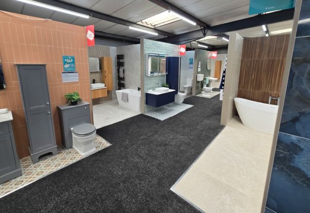 Easy Bathrooms & Tiles Carlisle