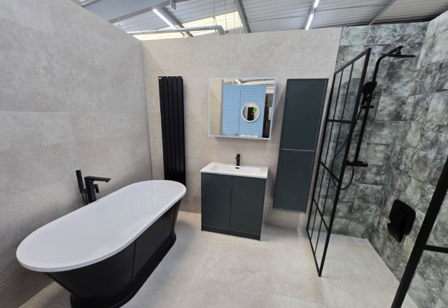 Easy Bathrooms & Tiles Shrewsbury