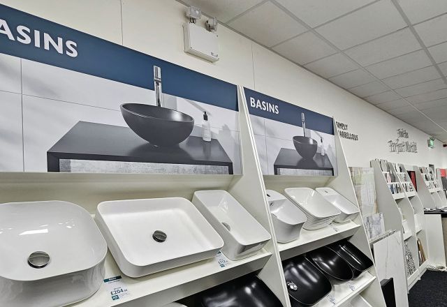 Basins Easy Bathrooms Leeds