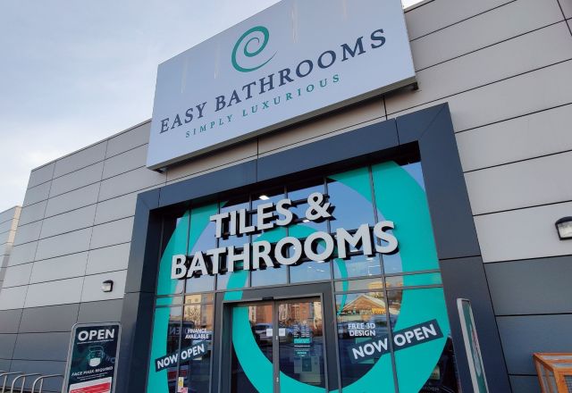 Easy Bathrooms & Tiles Wakefield