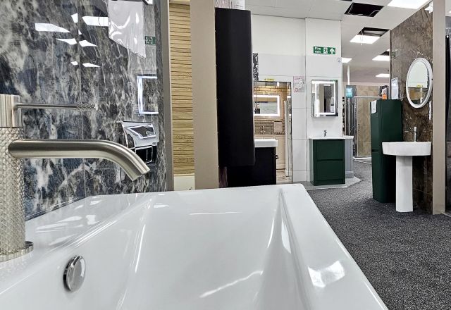 Easy Bathrooms and Tiles Stratford-on-Avon Showroom