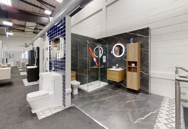 Showroom Easy Bathrooms