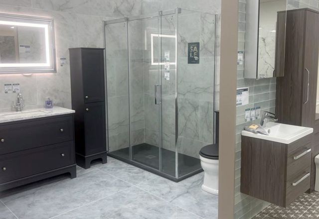 Bathrooms showroom Folkestone
