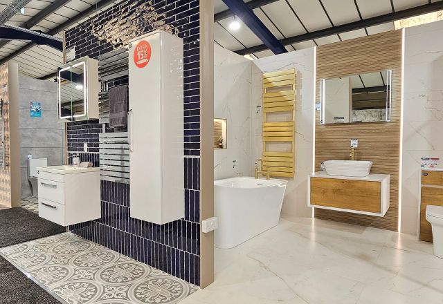 Reading Tilehurst Bathroom showrooms