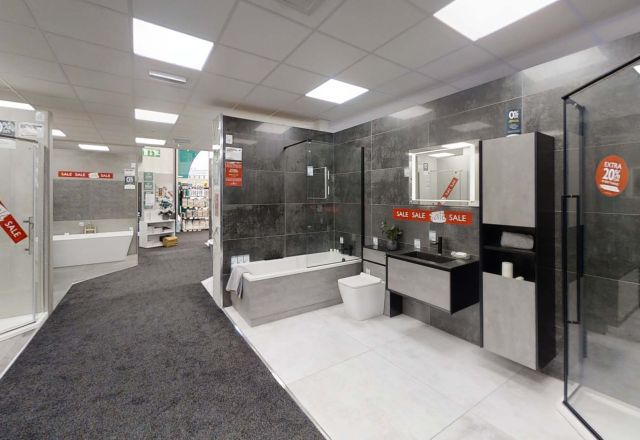 Easy Bathrooms & Tiles Tunbrdge Wells