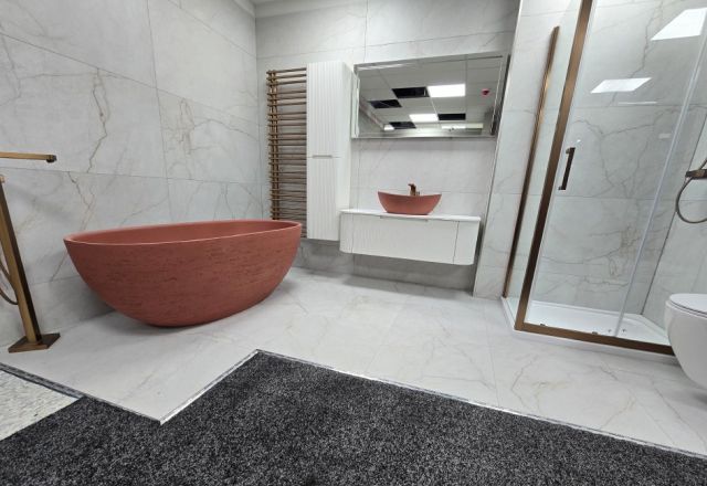 Easy Bathrooms & Tiles Shrewsbury