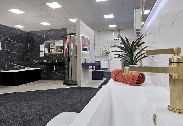 Nuneaton bathroom Showroom