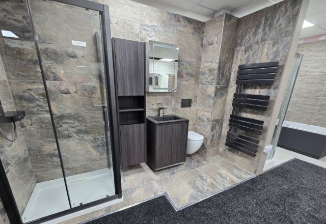 Easy Bathrooms & Tiles Shrewsbury