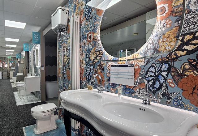 Easy Bathrooms Grantham | Bathroom & Tile Showroom