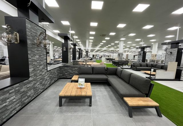 Easy Bathrooms Birstall Showroom