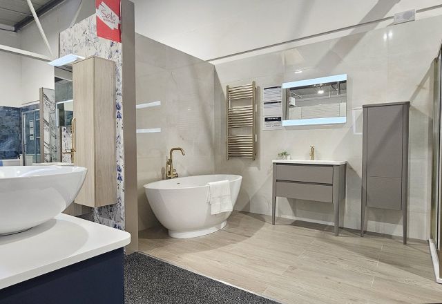 Easy Bathrooms & Tiles Brentford