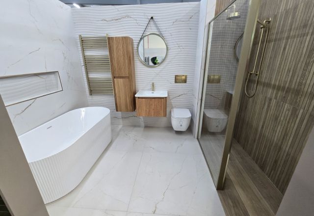 Easy Bathrooms & Tiles Shrewsbury