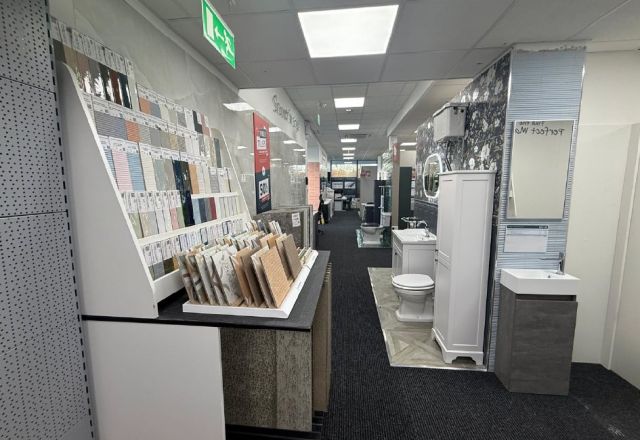 Easy Bathrooms & Tiles Chippenham