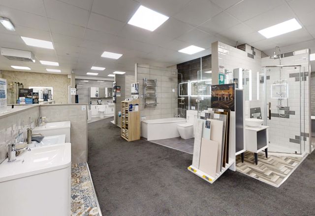 Burton Easy Bathrooms