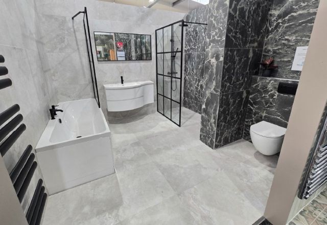 Easy Bathrooms & Tiles Bicester