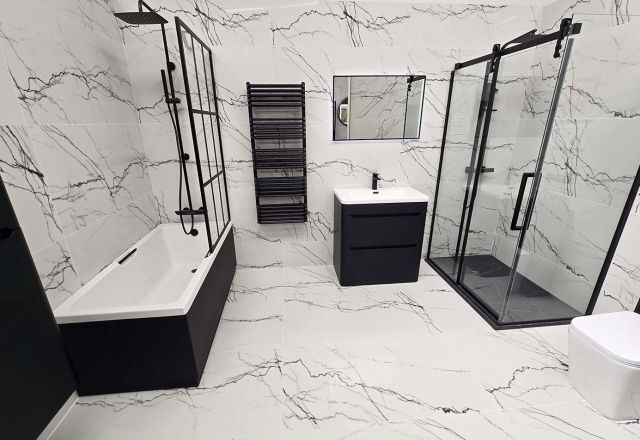 Easy Bathrooms & Tiles Northampton | Easy Bathrooms Showroom