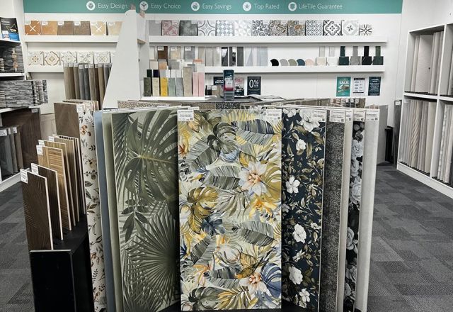 Easy Bathrooms & Tiles Weybridge Surrey Showroom