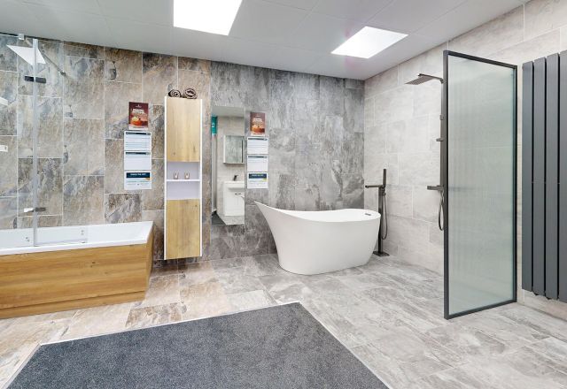 Easy Bathroom & Tile Showroom in Basildon