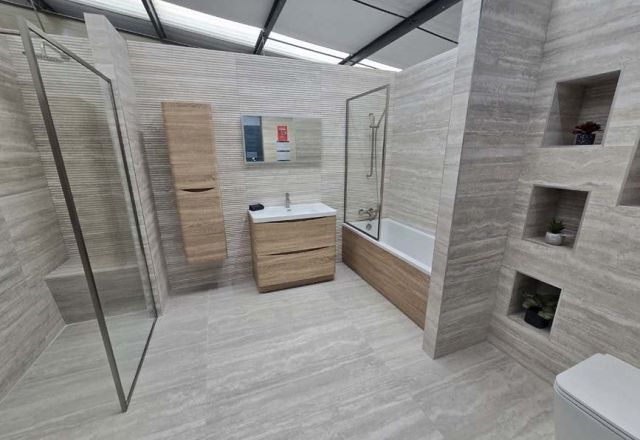 Easy Bathrooms & Tiles Liverpool Erskine