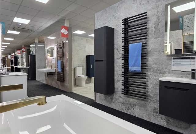 Easy Bathrooms & Tiles Brentford