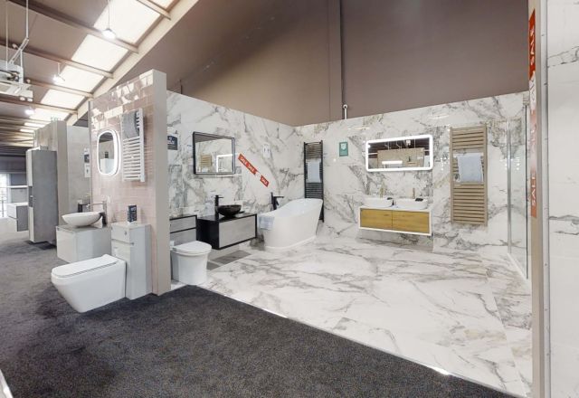 Easy Bathrooms Edmonton bathroom shop