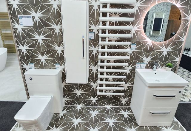 Bathroom showroom Gloucester
