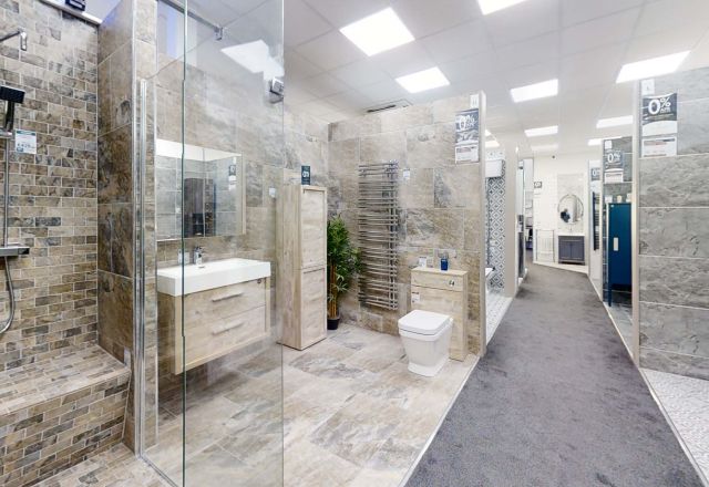 Easy Bathrooms & Tiles Stoke On Trent