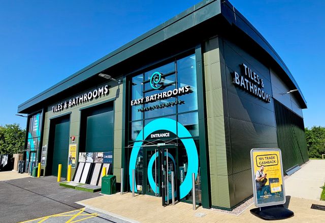 Oakham store over 90 displays