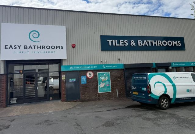 Easy Bathrooms & Tiles Carlisle