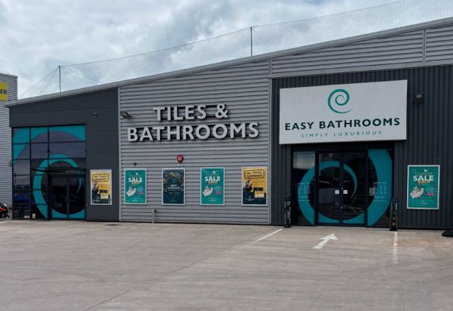 Easy Bathrooms & Tiles Exeter