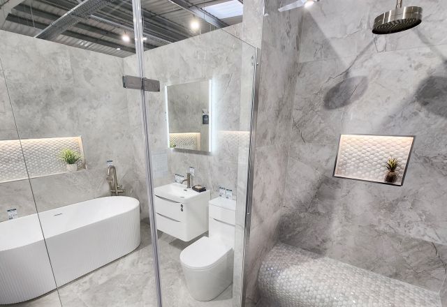 Bathrooms & Tiles Easy Bathrooms York