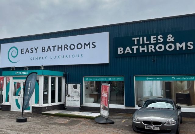 Derby Easy Bathrooms & Tiles