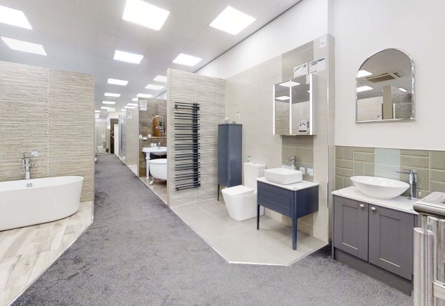 Easy Bathrooms & Tiles Stoke On Trent