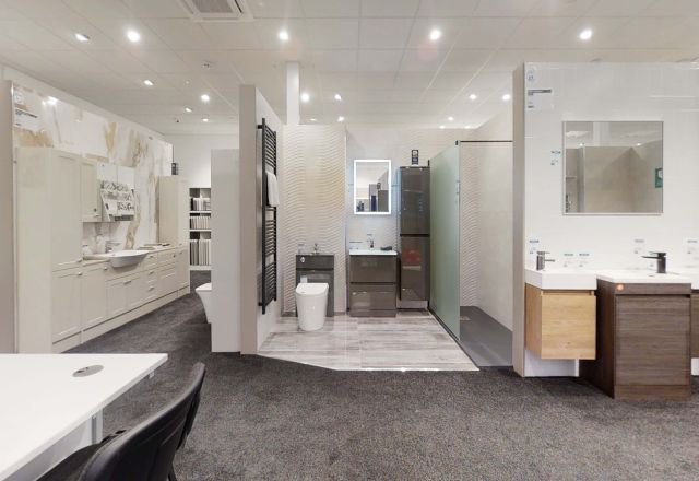 bathrooms & tiles leicester