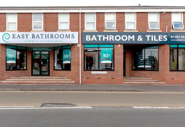 Burton Easy Bathrooms Showroom