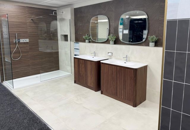 Easy Bathrooms & Tiles Welwyn Garden City Showroom