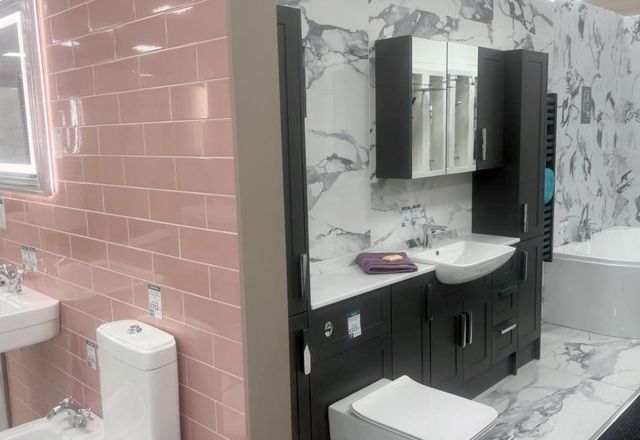Bathrooms showroom Folkestone