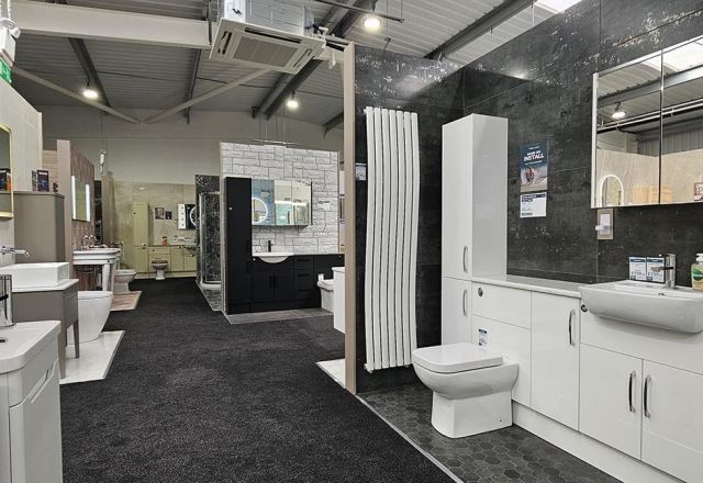 Easy Bathrooms & Tiles Cheadle Bathroom Showroom