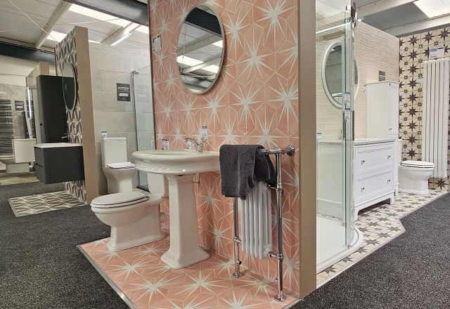 Bathroom store near Rayleigh
