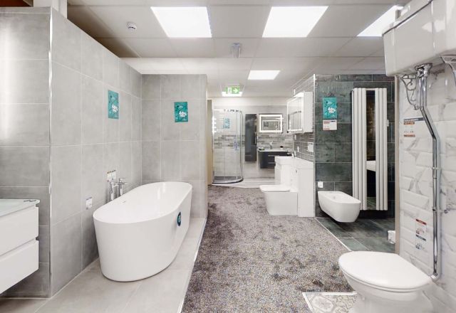 Easy Bathrooms & Tiles Sunderland