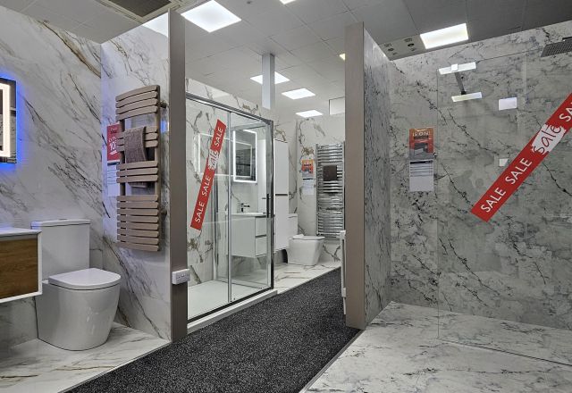 Easy Bathrooms & Tiles Cheltenham Bathroom Tile Showroom