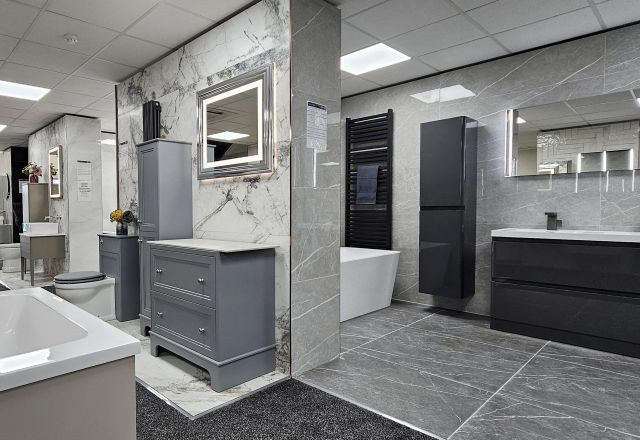 Bathroom furniture Peterborough