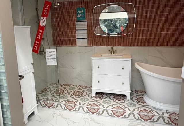 Easy Bathrooms & Tiles Coventry