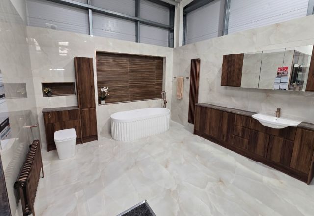 Easy Bathrooms & Tiles Bicester