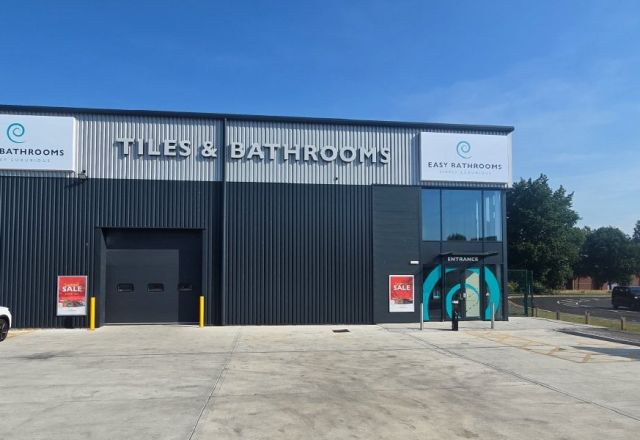 Easy Bathrooms & Tiles Bromborough